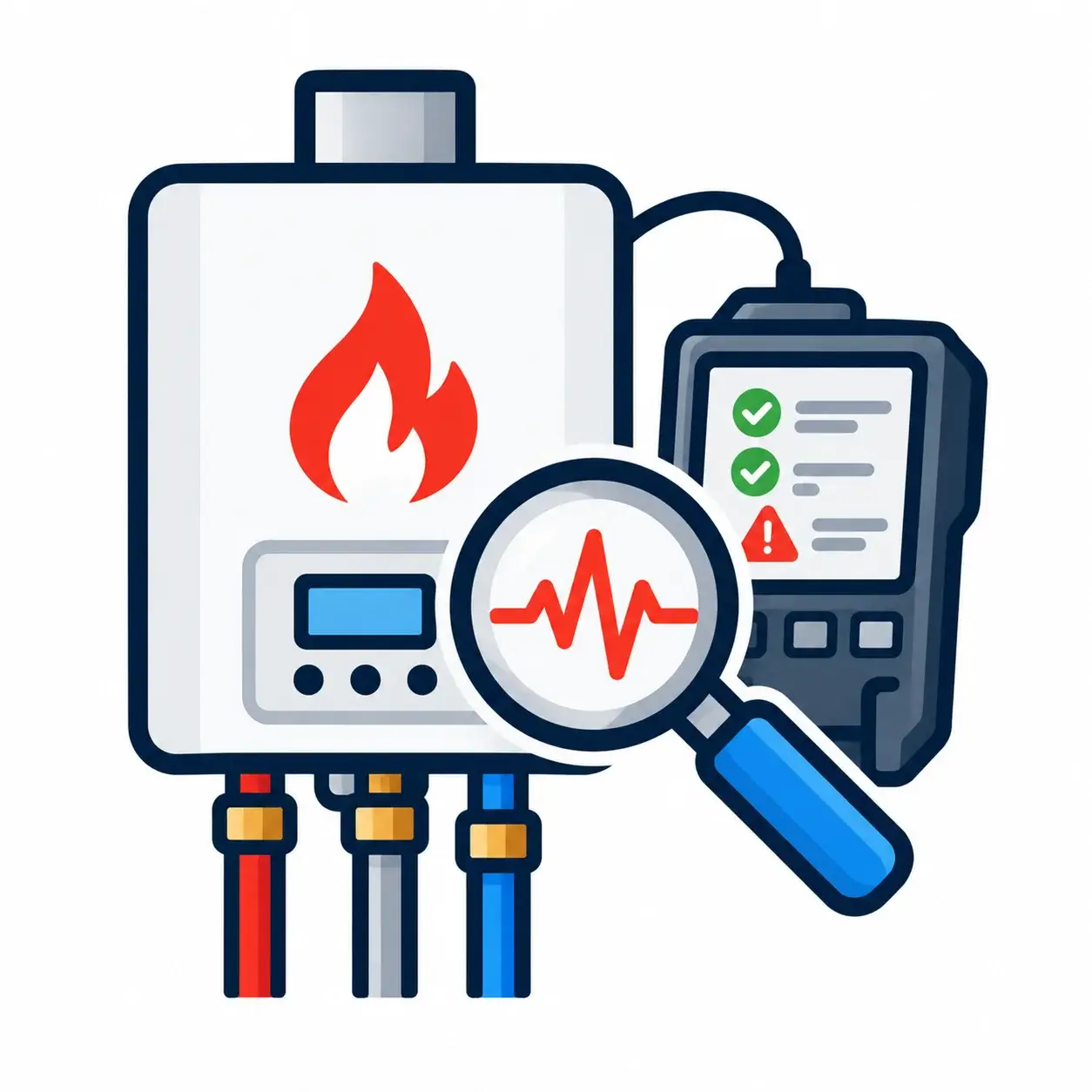 fehlersuche icon